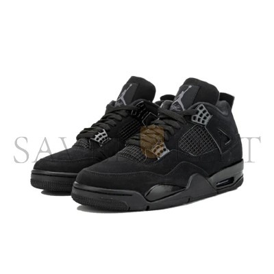 NIKE AIR JORDAN 4 RETRO 'BLACK CAT' CU1110-010