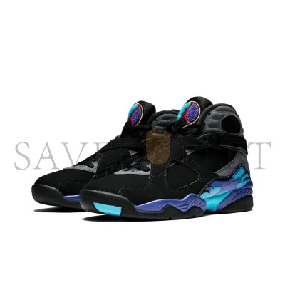 NIKE AIR JORDAN 8 “AQUA” 305381-025