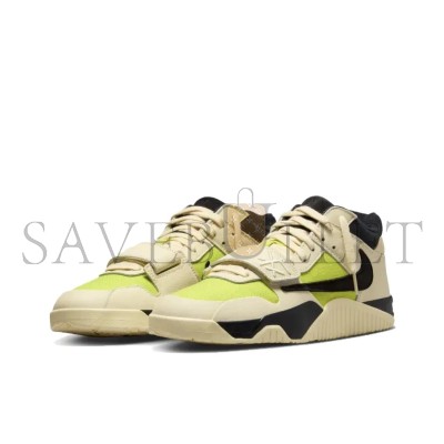 NIKE AIR JORDAN JUMPMAN JACK TR TRAVIS SCOTT BRIGHT CACTUS FZ8117-102