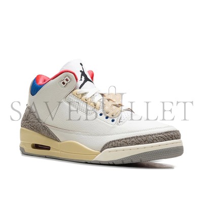 NIKE AIR JORDAN 3 RETRO SEOUL 2.0 IB1482-100
