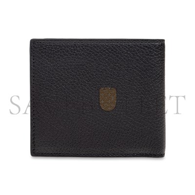 GUCC LEATHER WALLET 835098AAE1W1000 (21*9cm)