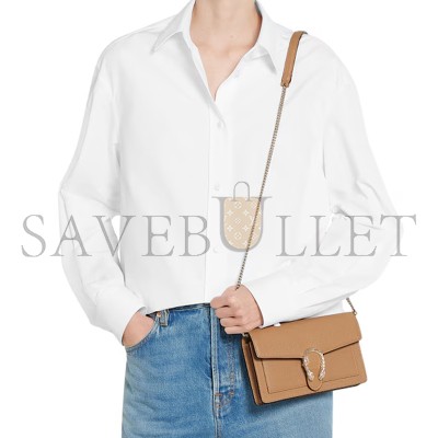 GUCC DIONYSUS WALLET ON CHAIN 837373AAEAO2845 (20*11.5*2.5cm)