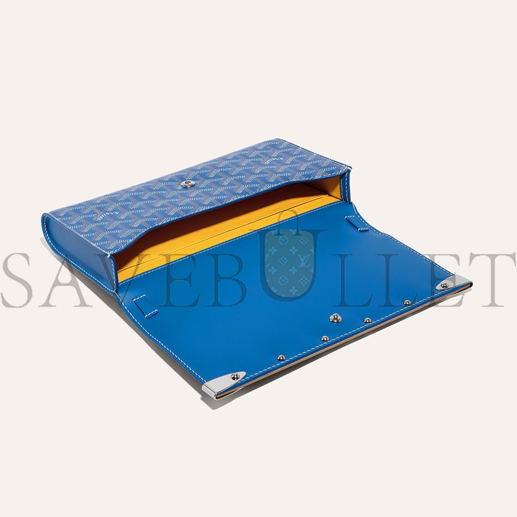GOYARD MONTE-CARLO PM CLUTCH MONTE2PMLTY10CL10P (25*14.5*4cm)