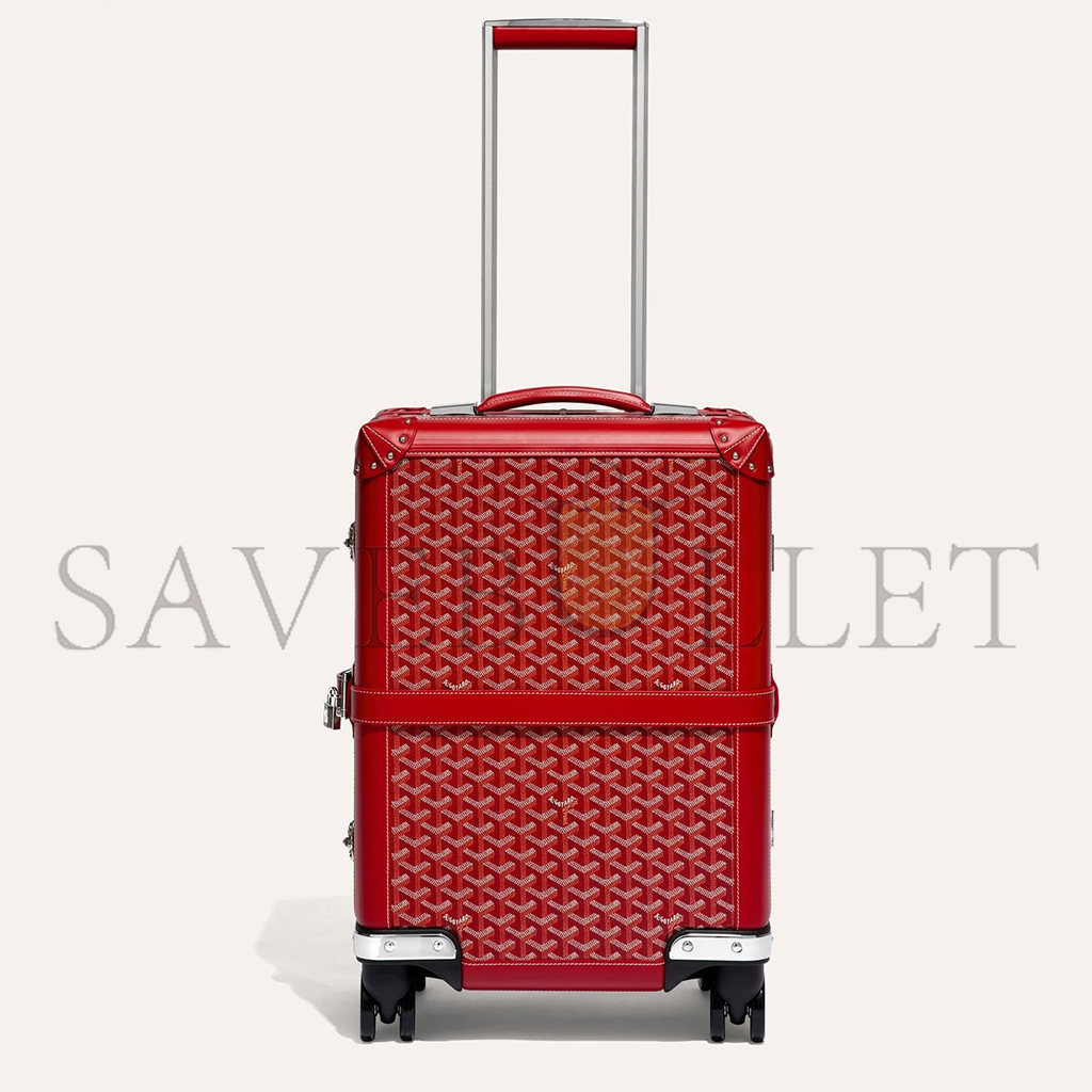 GOYARD BOURGET PM TROLLEY CASE BOURG2PMLTY02CL02P (50*36*24cm)