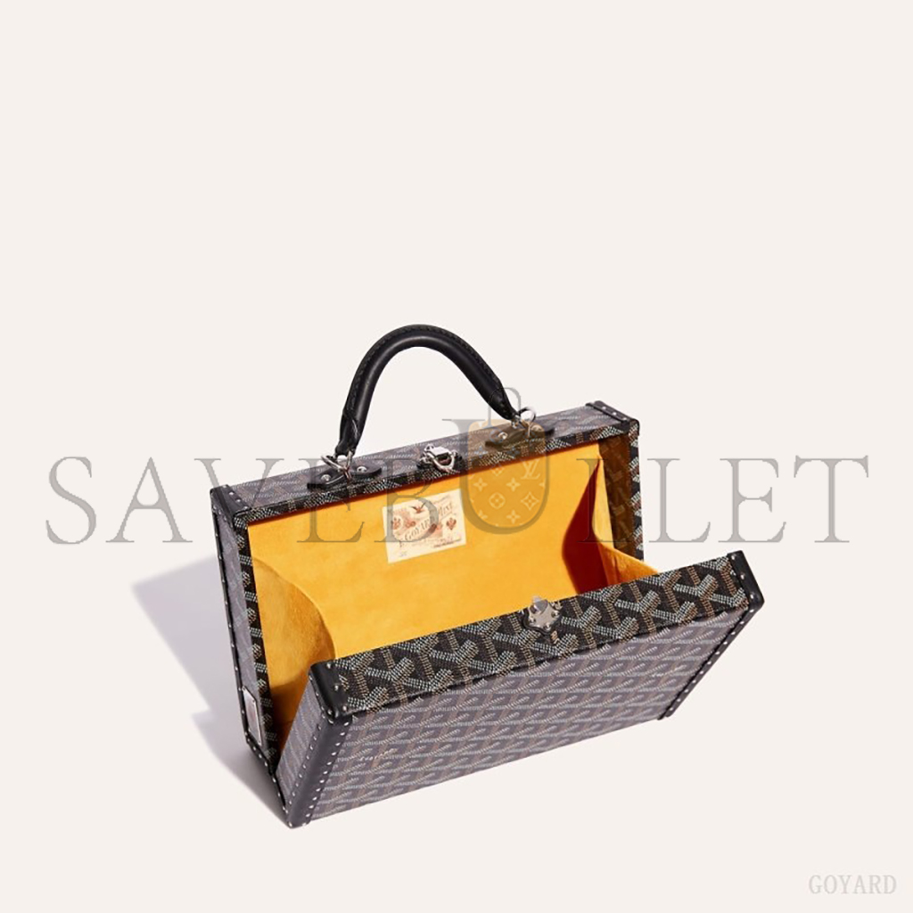 GOYARD HÔTEL  (24.5*17*7.7cm)