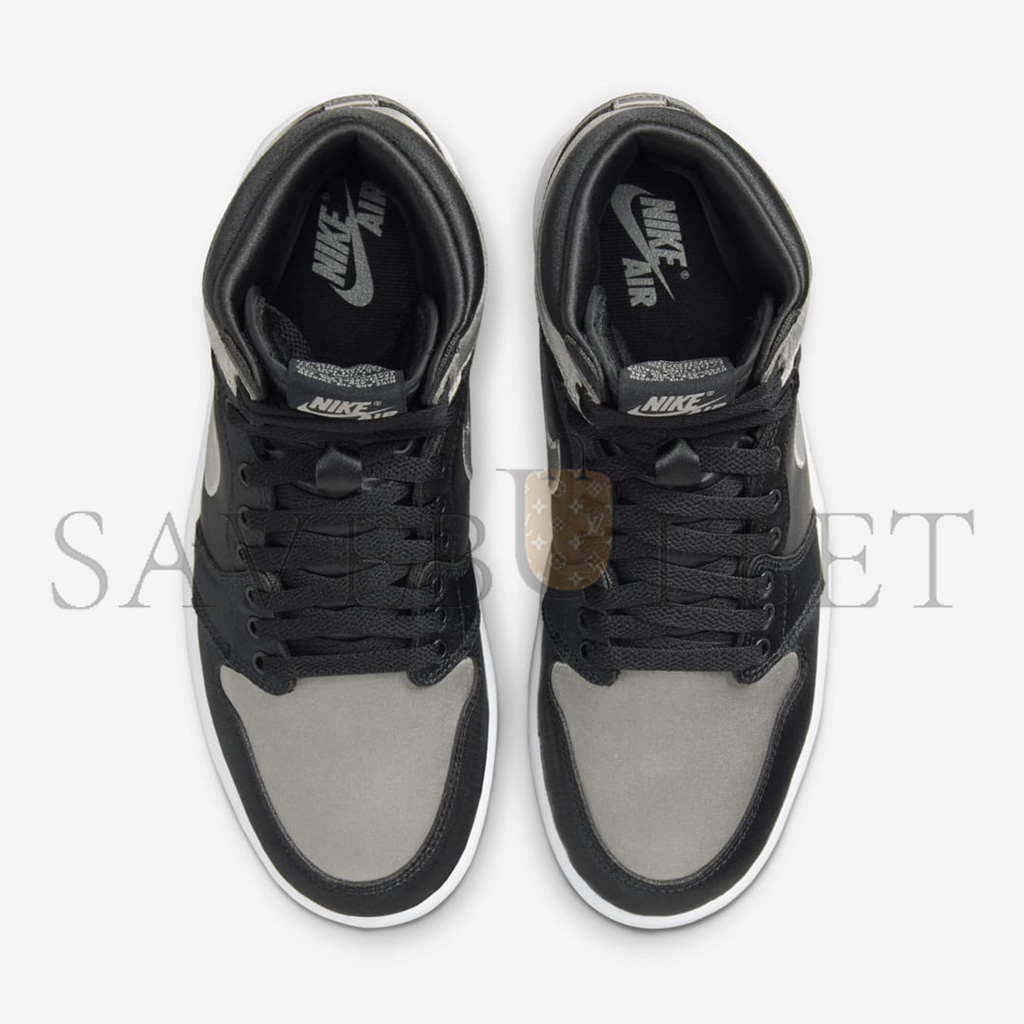 NIKE AIR JORDAN 1 HIGH OG WMNS SATIN SHADOW FD4810-010