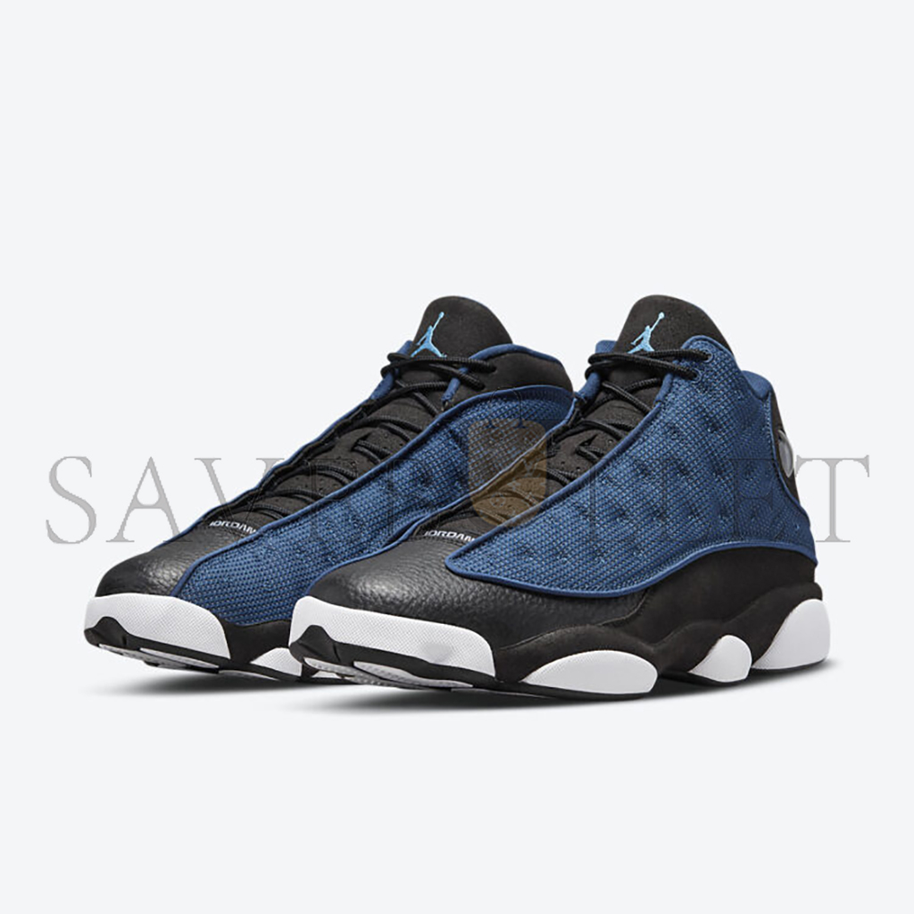 NIKE AIR JORDAN EARLY LOOK AT THE AIR JORDAN 13 BRAVE BLUE DJ5982-400