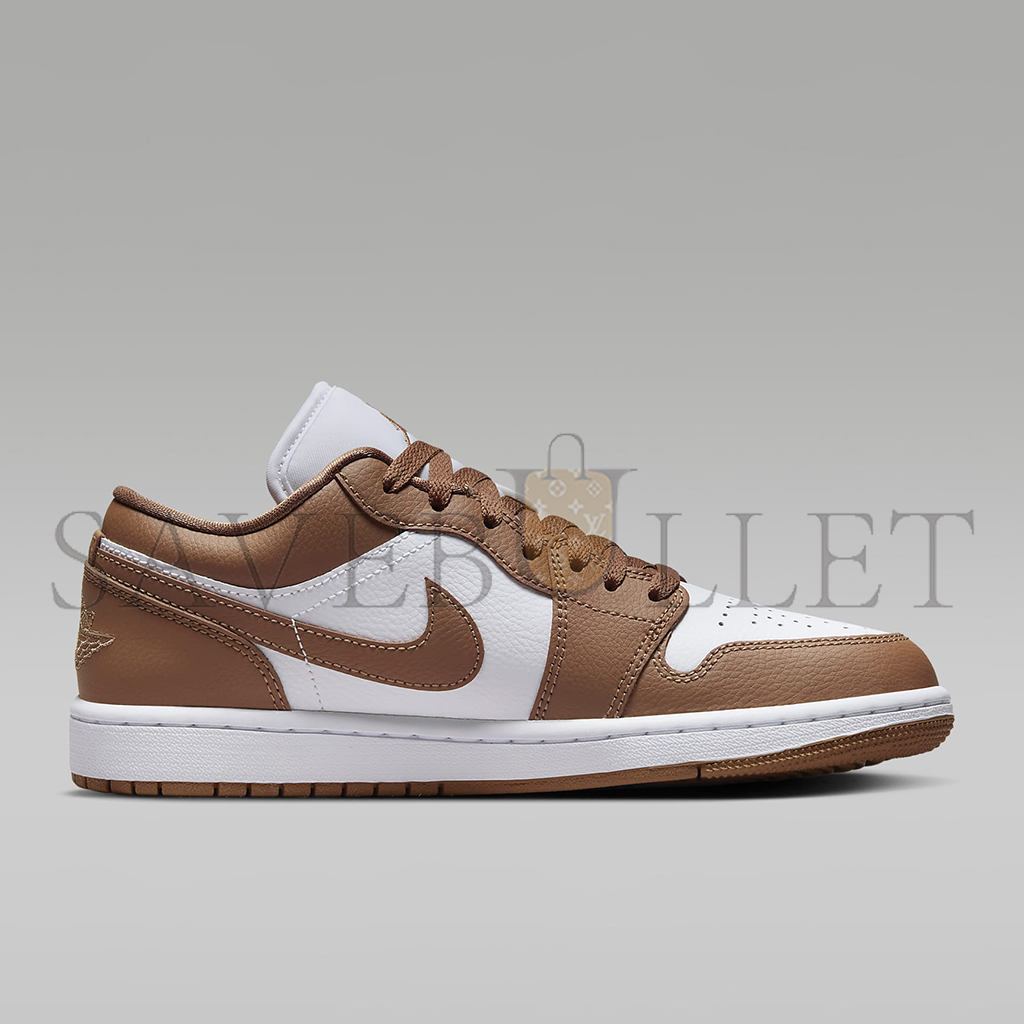 NIKE AIR JORDAN 1 LOW GS ARCHAEO BROWN DC0774-202