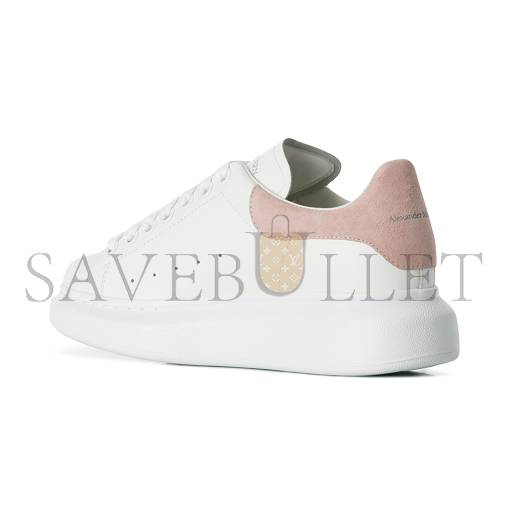 ALEXANDER MCQUEEN OVERSIZED SOLE SNEAKERS 553770WHGP79182