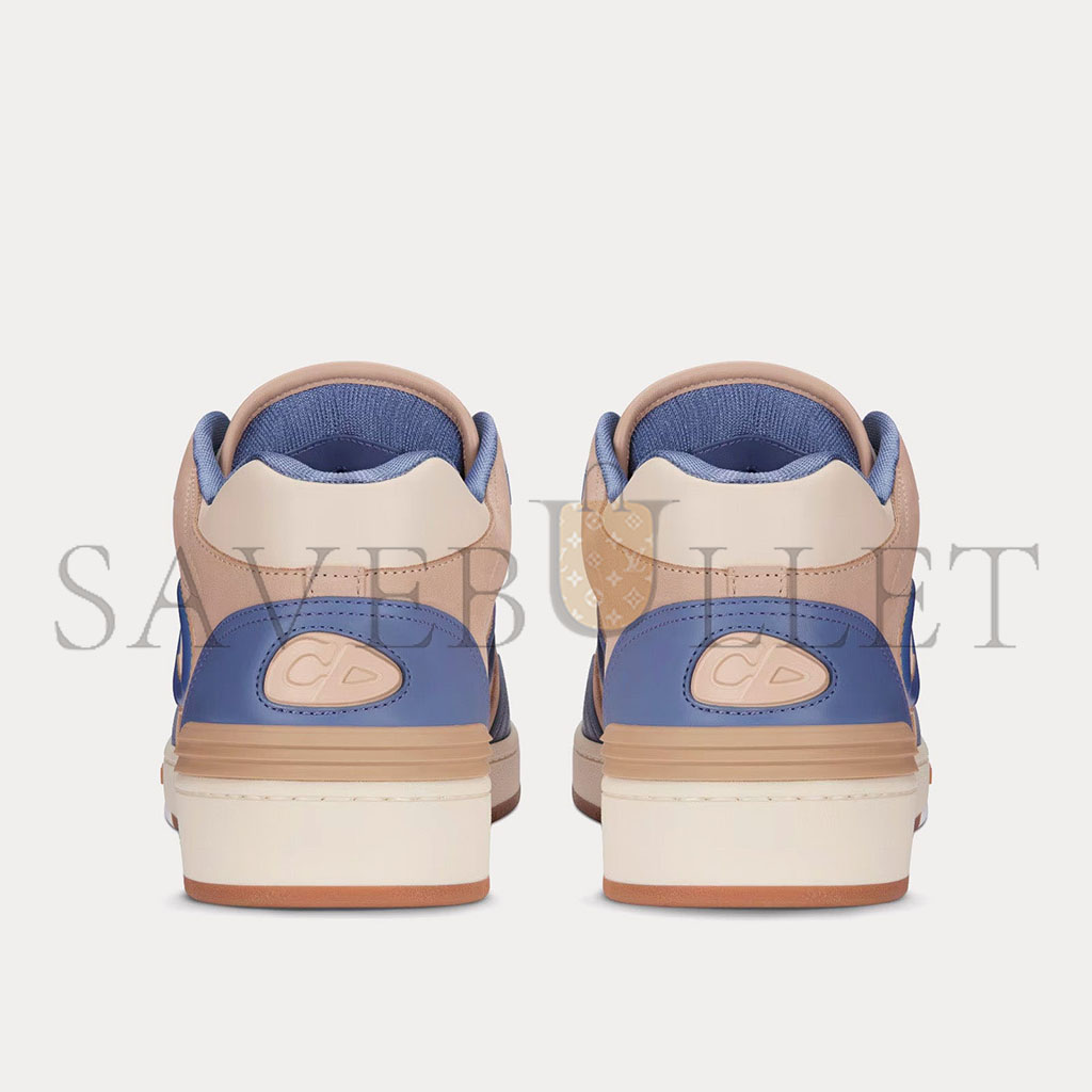 DIOR B57 MID-TOP SNEAKER 3SH141ZXT_H554