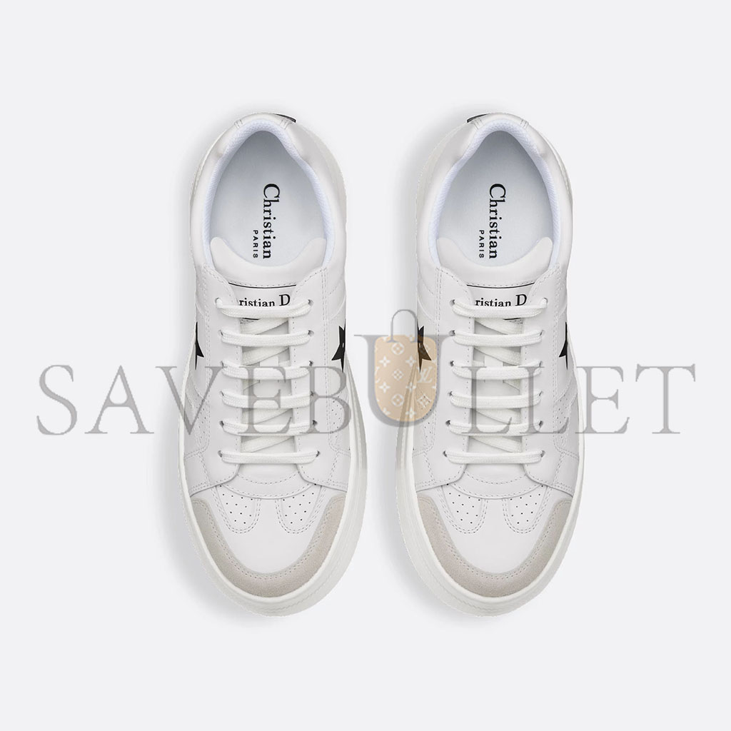 DIOR STAR PLATFORM SNEAKER KCK413CLD_S19W