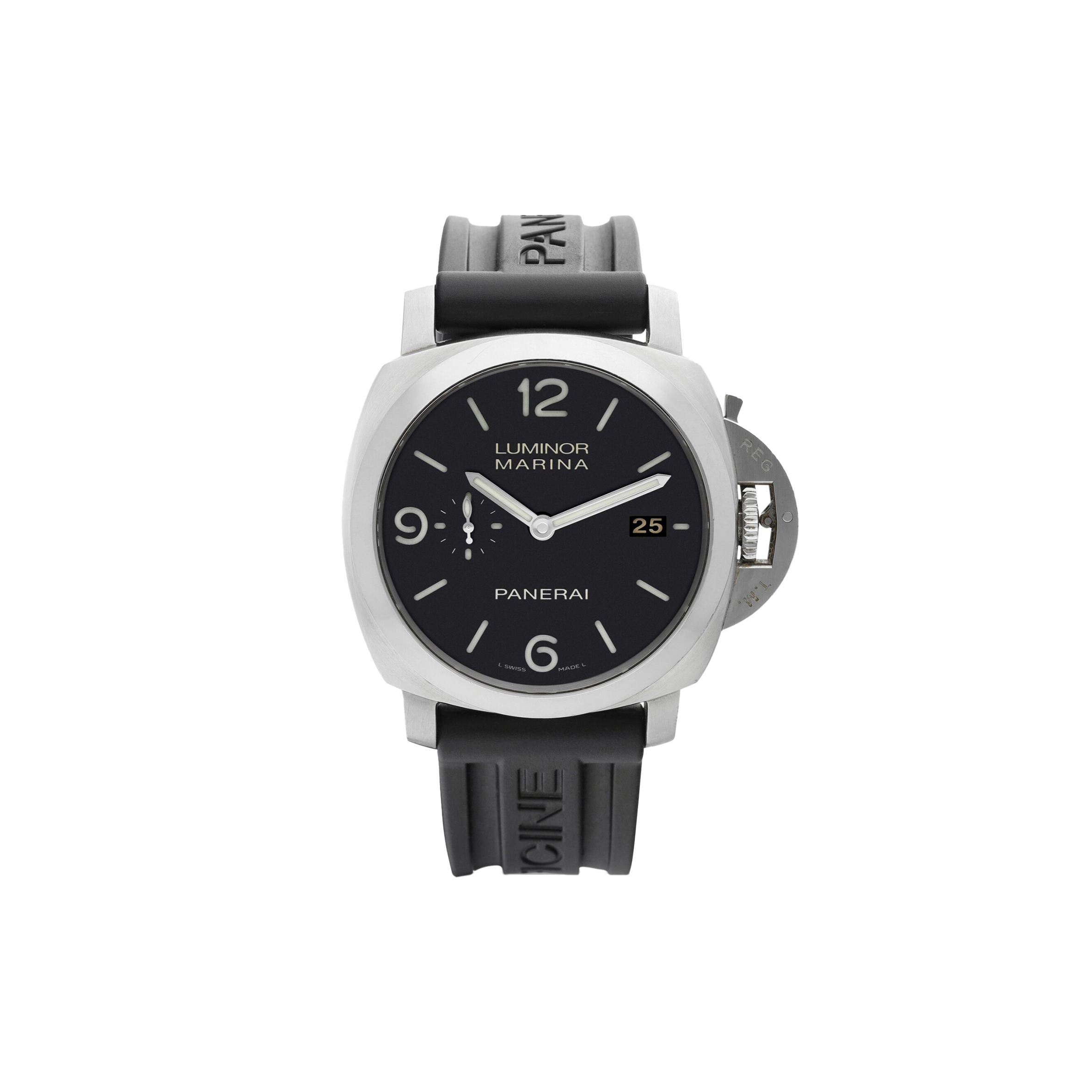 PANERAI LUMINOR 1950 3 DAYS GMT PAM00320