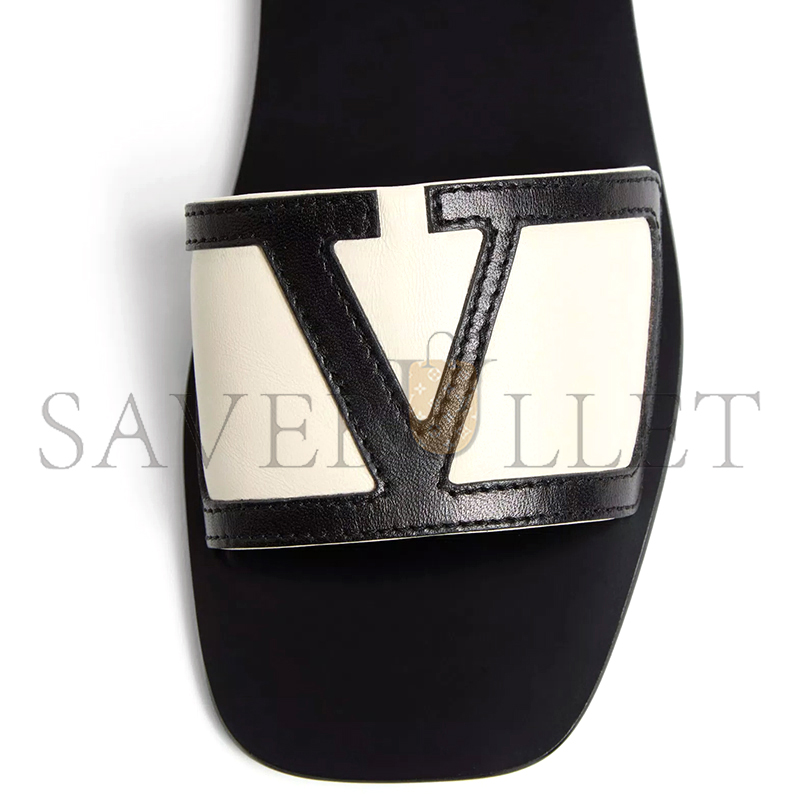 VALENTINO VIVA SUPERSTAR SLIDE SANDAL IN NAPPA LEATHER 6W2S0LK2NLH_R4V VALENTINO VIVA SUPERSTAR SLIDE SANDAL IN NAPPA LEATHER 6W2S0LK2NLH_R4V