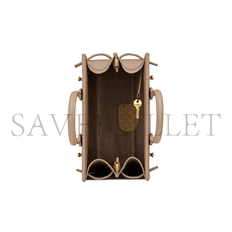 YSL SAC DE JOUR IN SUPPLE GRAINED LEATHER-NANO 717449DTI0W2721 (22*17.5*11cm)