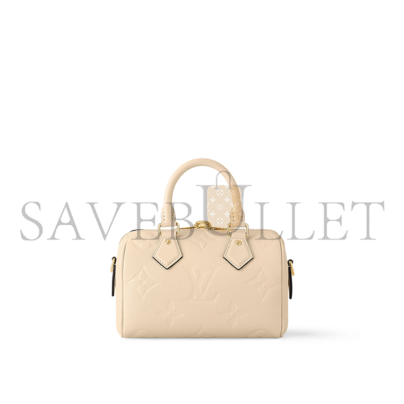 LOUIS VUITTON SPEEDY BANDOULIÈRE 20 M58954 (21*13*12cm)