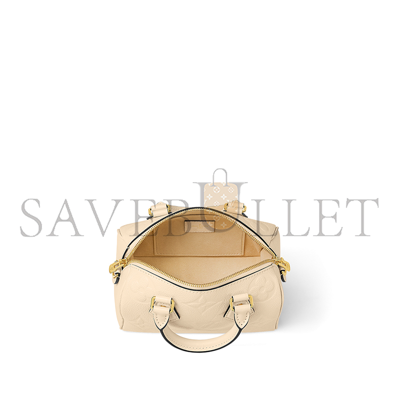 LOUIS VUITTON SPEEDY BANDOULIÈRE 20 M58954 (21*13*12cm)