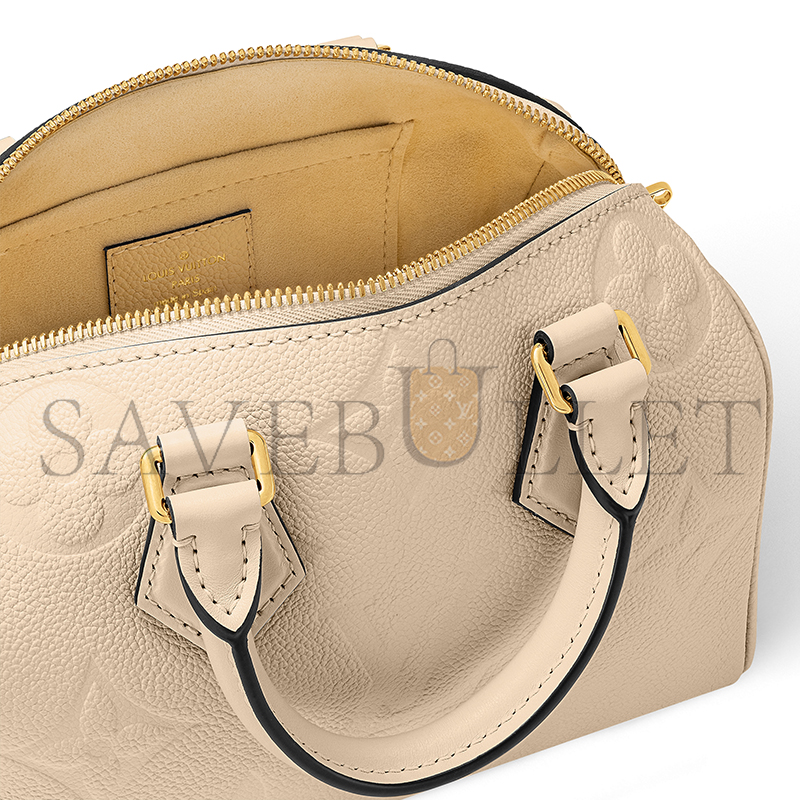 LOUIS VUITTON SPEEDY BANDOULIÈRE 20 M58954 (21*13*12cm)
