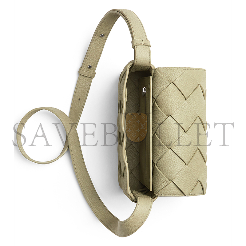 BOTTEGA VENETA SMALL DIAGO 795637V4FV12919 (22.5*16.5*5.5cm)