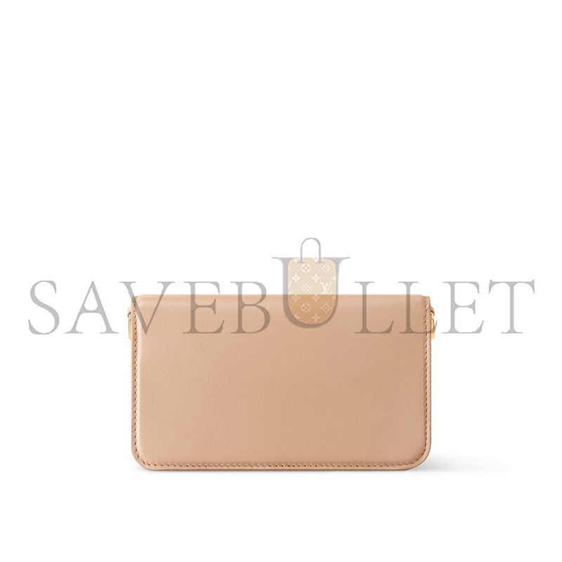 LOUIS VUITTON WALLET ON CHAIN LV BLOOM M14581 (20*11*4cm)