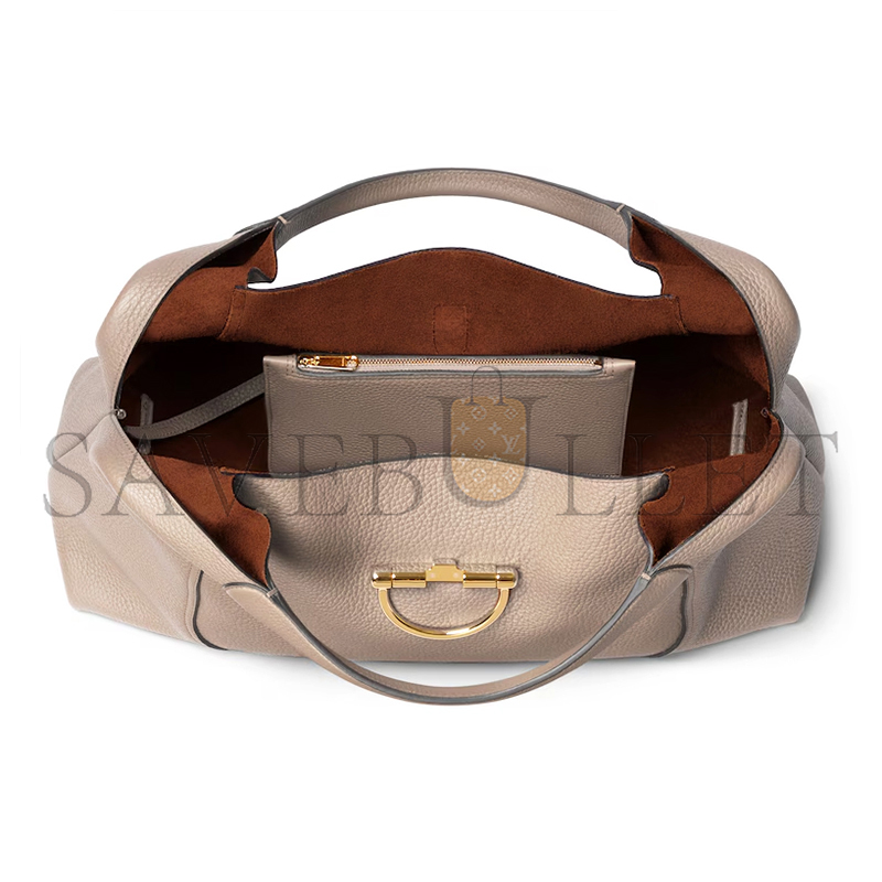 GUCCI SOFTBIT MAXI SHOULDER BAG 837466AAEAO1523 (46*26*16cm)