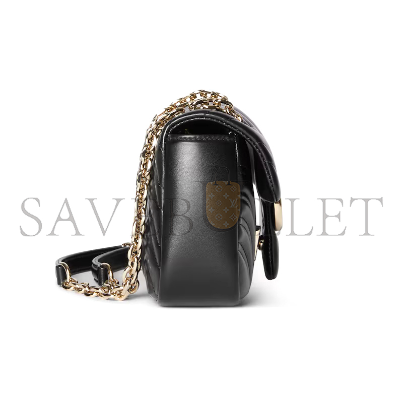 GUCCI GG MARMONT SMALL SHOULDER BAG 837280AAE381000 (22*12.5*6cm)