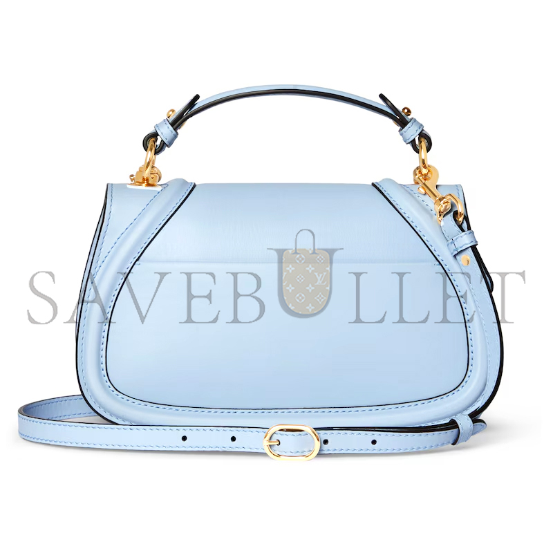 GUCCI BLONDIE MEDIUM TOP HANDLE BAG ‎815714AAEC24928 (26.5*16.5*8.5cm)