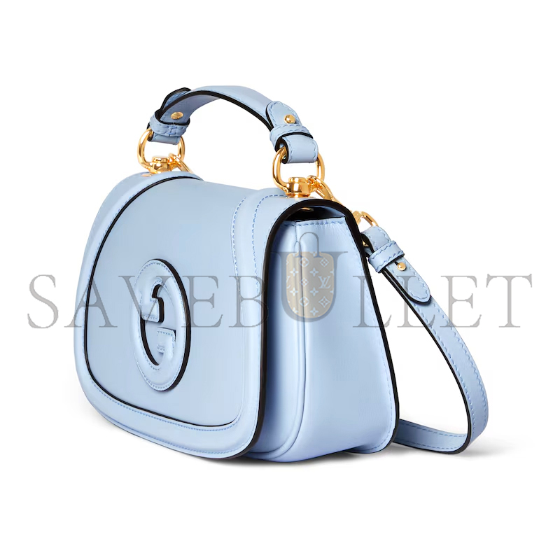 GUCCI BLONDIE MEDIUM TOP HANDLE BAG ‎815714AAEC24928 (26.5*16.5*8.5cm)