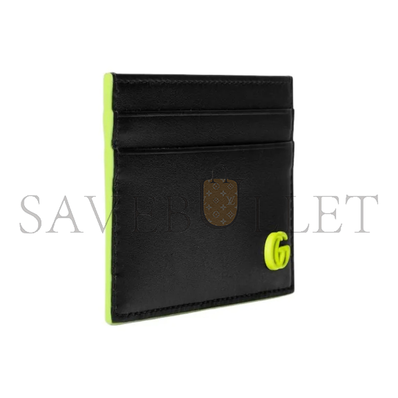 GUCC GG MARMONT CARD CASE 835049AAE1V1060 (11*7cm)