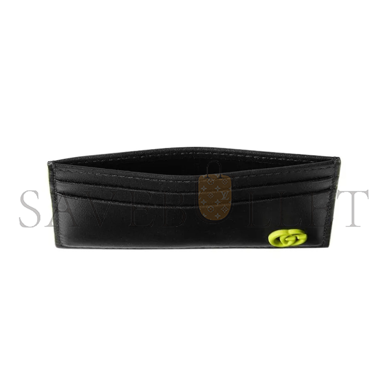 GUCC GG MARMONT CARD CASE 835049AAE1V1060 (11*7cm)