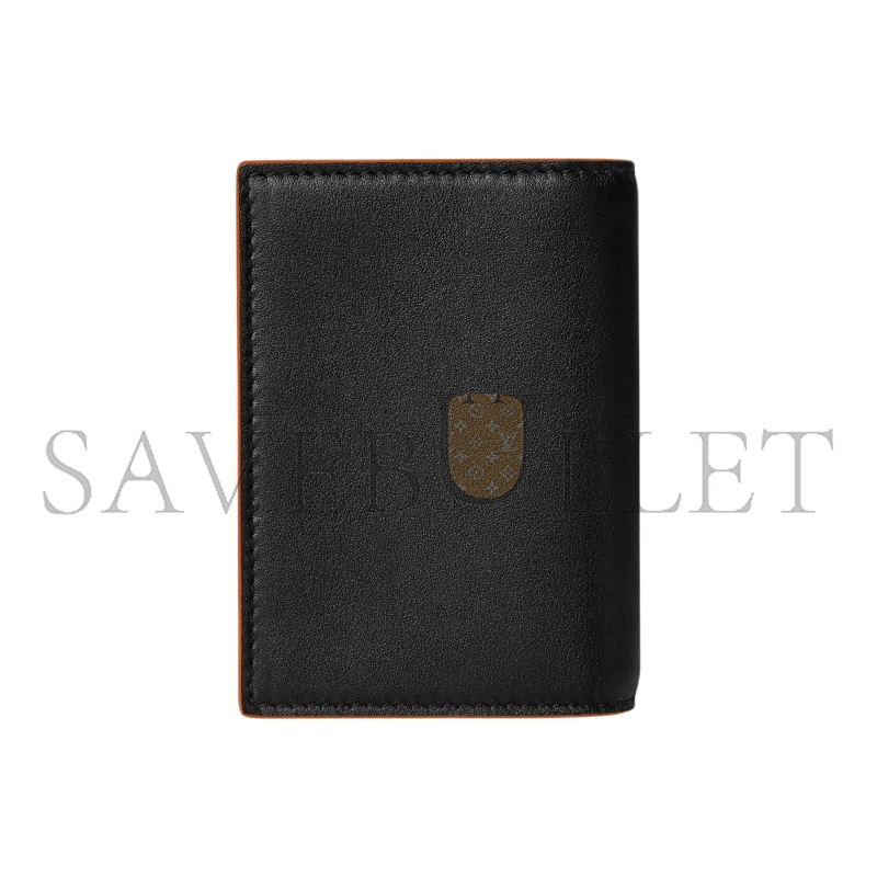 GUCC LEATHER CARD CASE 835053AAE1V1059 (7.5*10.5*2.5cm)