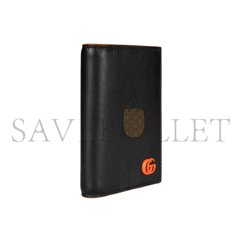 GUCC LEATHER CARD CASE 835053AAE1V1059 (7.5*10.5*2.5cm)