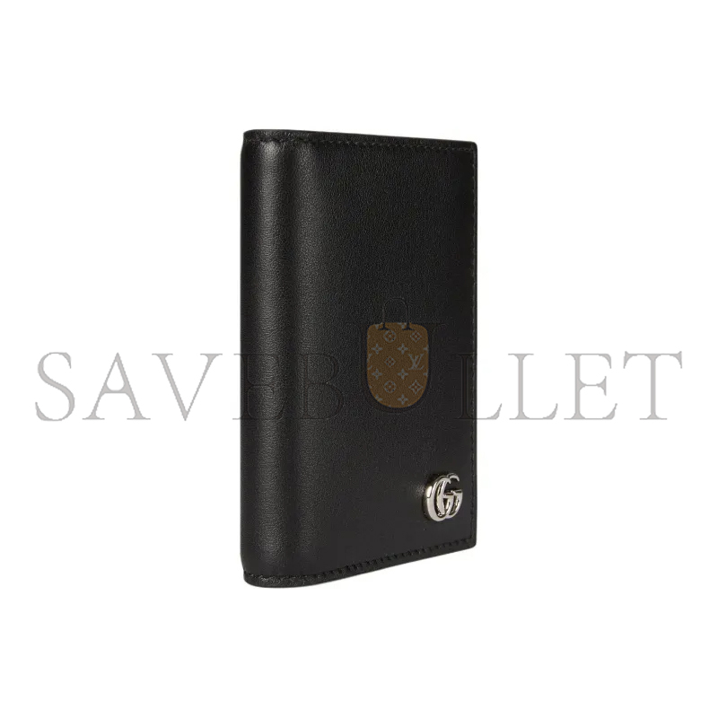 GUCC LEATHER CARD CASE 835053AAE071000 (7.5*10.5*2.5cm)