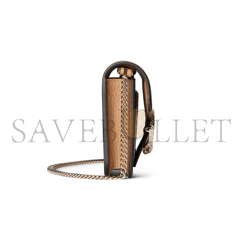 GUCC DIONYSUS WALLET ON CHAIN 837373AAEAO2845 (20*11.5*2.5cm)