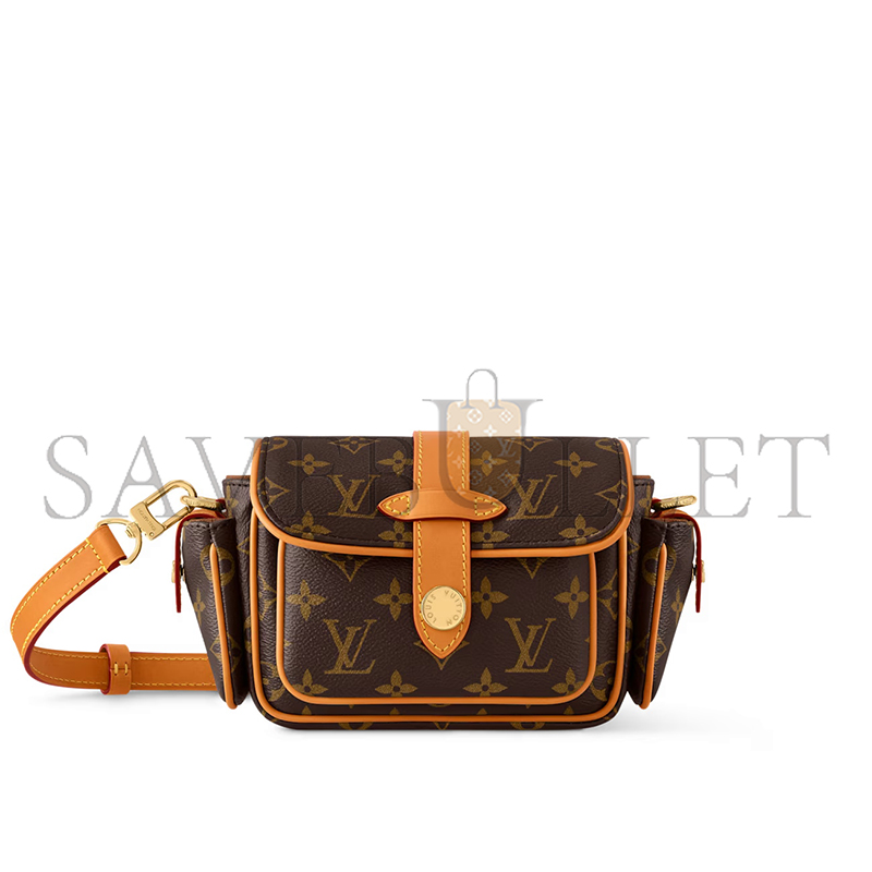 LOUIS VUITTON CARGO WEARABLE WALLET M14742 (23*14*10cm)