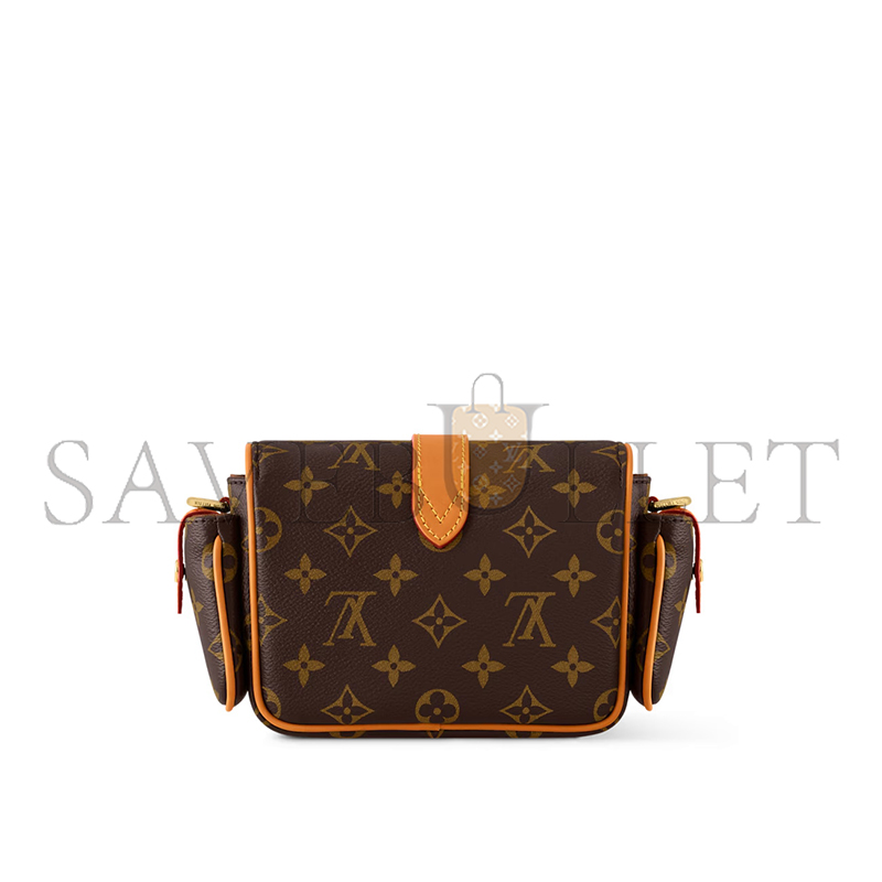 LOUIS VUITTON CARGO WEARABLE WALLET M14742 (23*14*10cm)