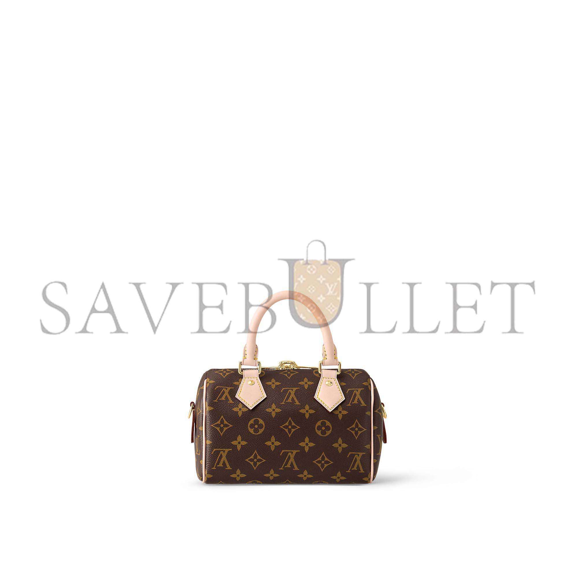 LOUIS VUITTON SPEEDY BANDOULIÈRE 20 M46234 (20.5*13.5*12cm)