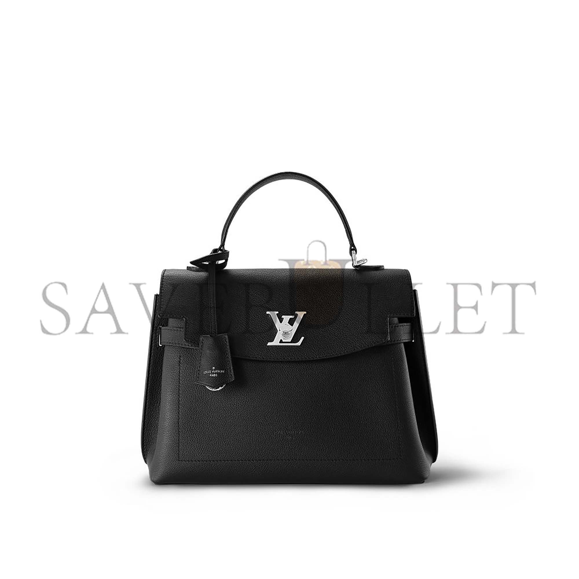 LOUIS VUITTON LOCKME EVER MM M51395 (33.5*21.5*14.5cm)