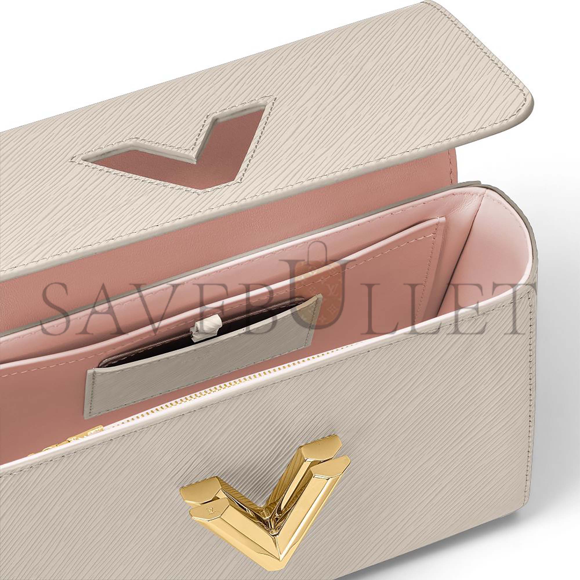 LOUIS VUITTON TWIST MM M21026 (23*17*9.5cm)