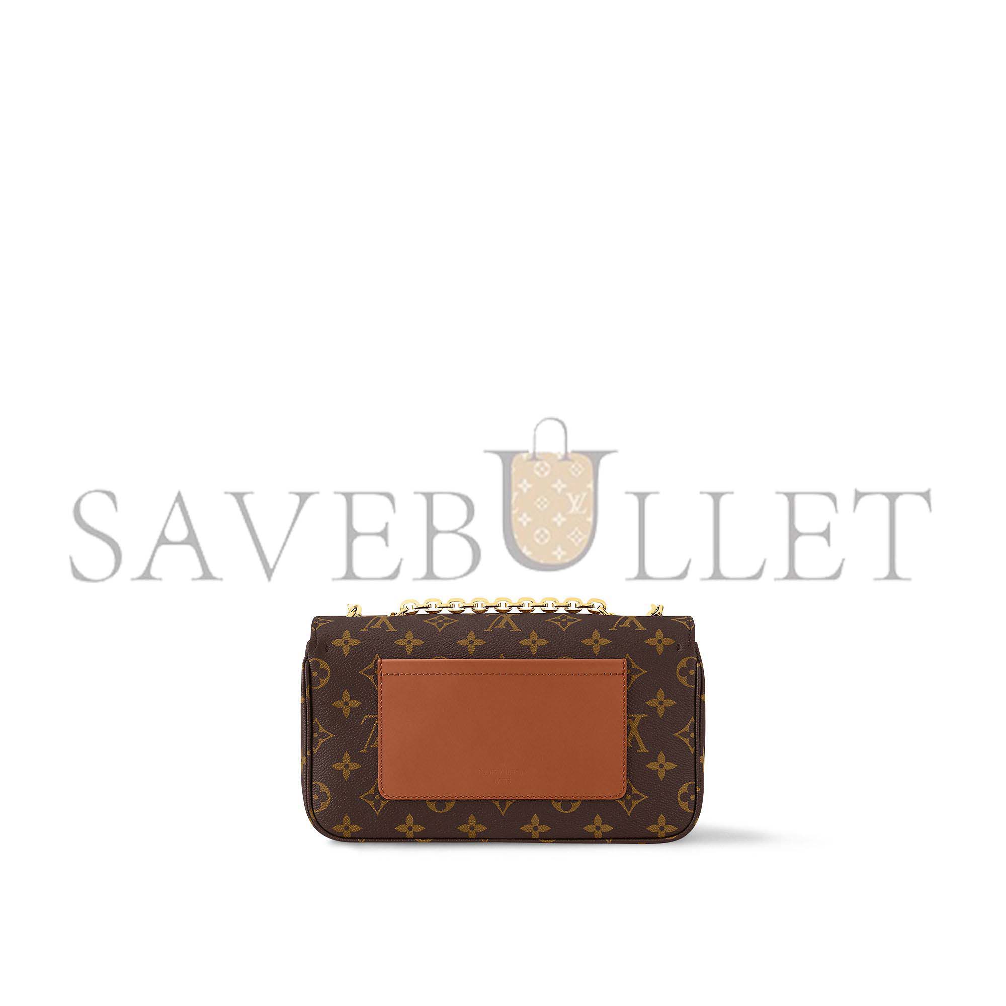 LOUIS VUITTON MARCEAU M46127 (24.5*15*6.5cm)