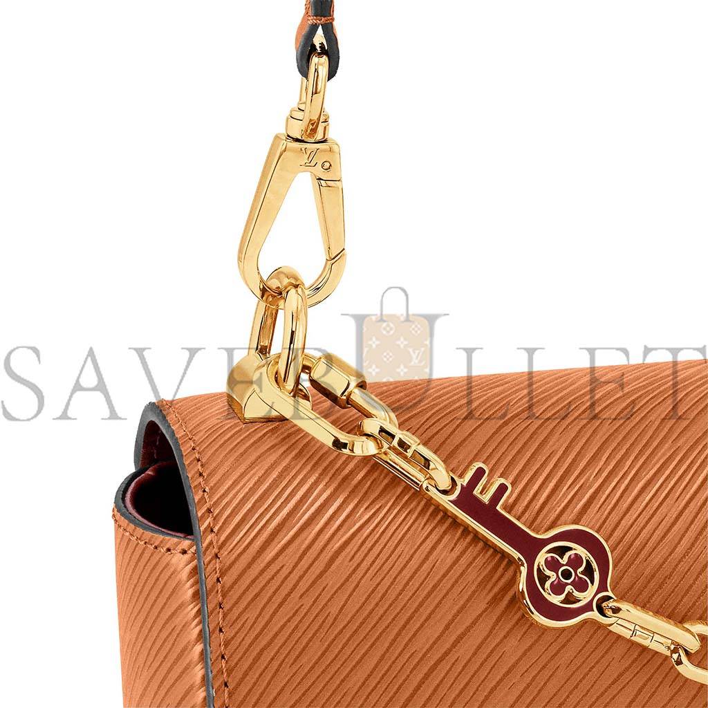 LOUIS VUITTON TWIST MM M20846 (23*17*9.5cm)