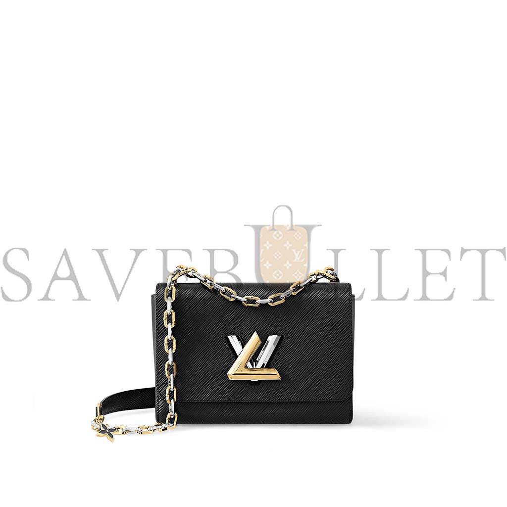 LOUIS VUITTON TWIST MM M21025 (23*17*9.5cm)