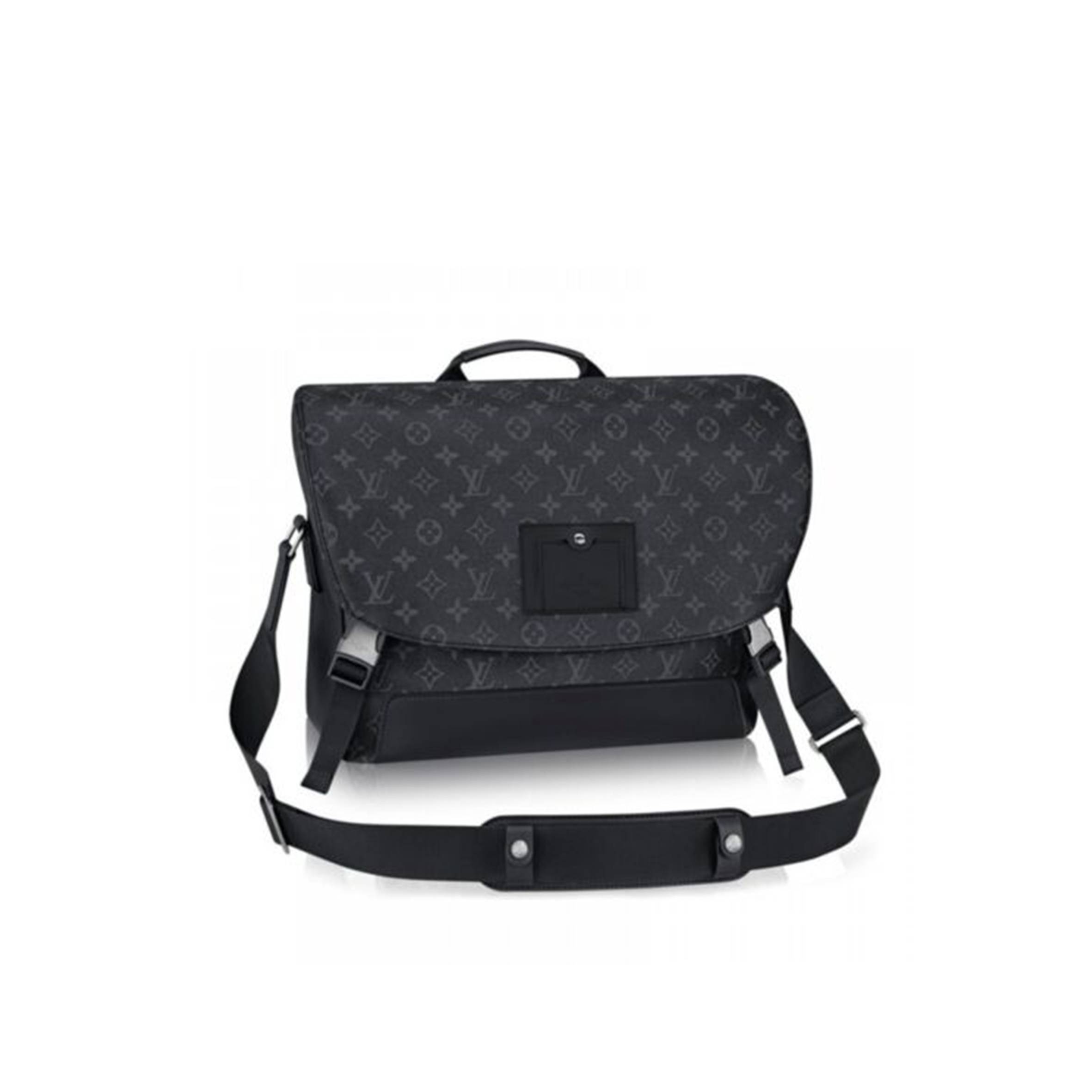 LOUIS VUITTON MESSENGER MM VOYAGER M40510 (38*28*10cm)