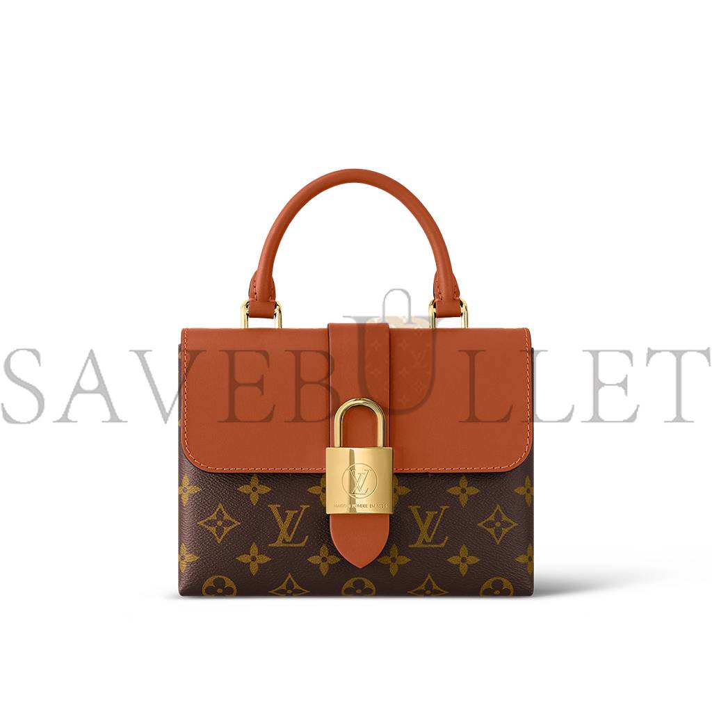 LOUIS VUITTON  LOCKY BB M44654 (21*17*8cm)