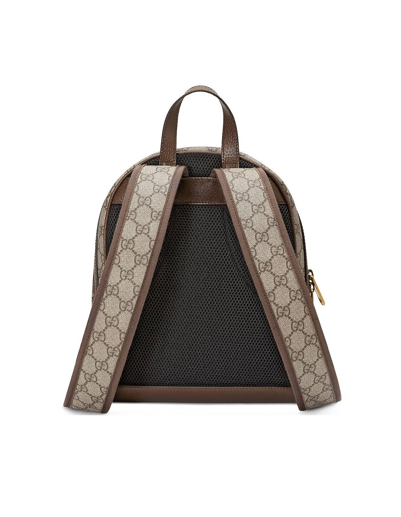 GUCCI OPHIDIA GG SMALL BACKPACK 547965  (29*22*15cm)