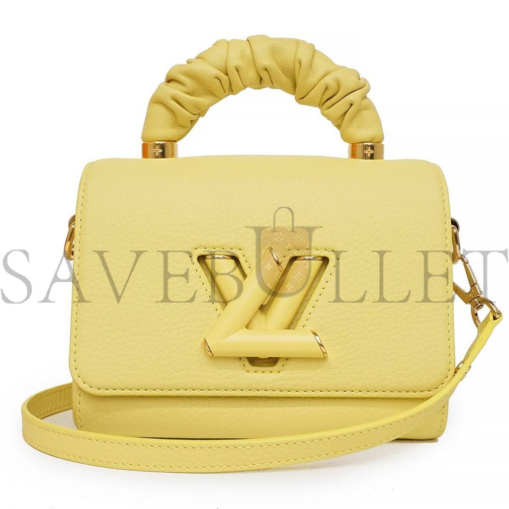 LOUIS VUITTON  TWIST SMALL HANDBAG M58571 (18*13*8cm)