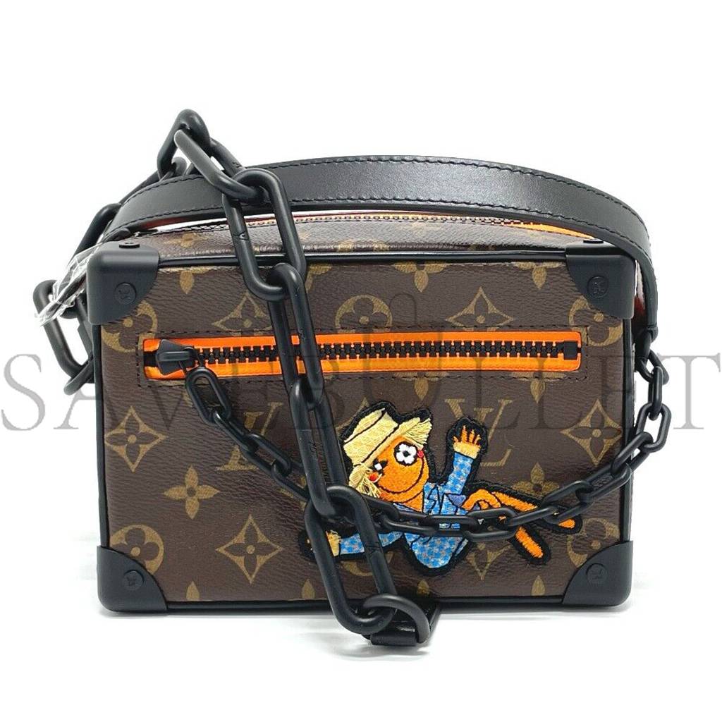 LOUIS VUITTON MINI SOFT TPUNK M80159 (18.5*13*8cm)